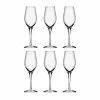 Orrefors Sense champagneglas 25 5 cl 6-pack Klar