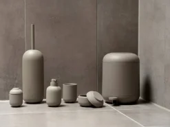 Zone Denmark Sensu toalettborste Ø11 8x41 cm Taupe