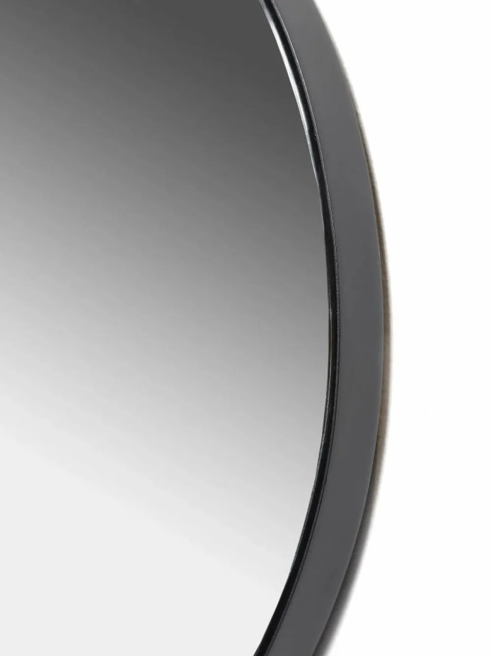 Online Serax spegel M 60x62 cm Black