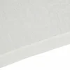 Scandi Living Serenity gardinlängd med multiband 129x250 cm Vit