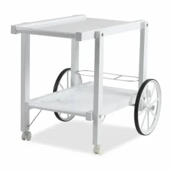 Fri Form 14 serveringsvagn White
