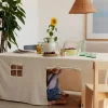 Online Ferm Living Settle koja tygöverdrag Offwhite