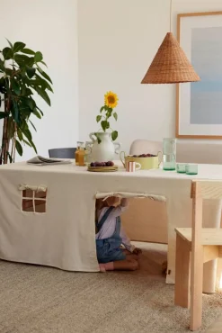 Online Ferm Living Settle koja tygöverdrag Offwhite