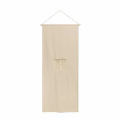 Clearance Ferm Living Settle sänghimmel Offwhite
