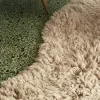 Hot Layered Shaggy matta 300x400 cm Oatmeal