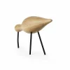 Normann Copenhagen Shorebird ek-svart stor