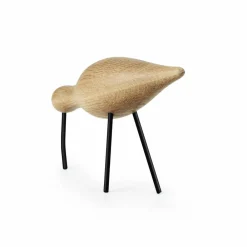 Normann Copenhagen Shorebird ek-svart stor