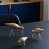 Best Normann Copenhagen Shorebird ek-vit mellan