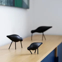 Discount Normann Copenhagen Shorebird svart mellan