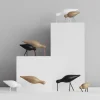 Normann Copenhagen Shorebird svart stor