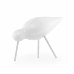 Clearance Normann Copenhagen Shorebird vit mellan