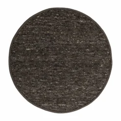 Tisca Sierrafil round matta Anthracite nr. 83 Ø300 cm