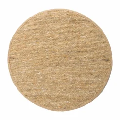 Tisca Sierrafil round matta Gold nr. 261 Ø300 cm