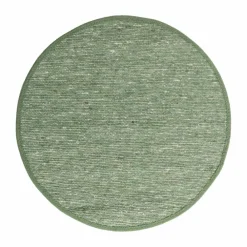 Clearance Tisca Sierrafil round matta Jade nr. 240 Ø170 cm