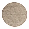 Hot Tisca Sierrafil round matta Macchiato nr. 125 Ø300 cm