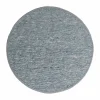 Tisca Sierrafil round matta Steel blue nr. 250 Ø170 cm