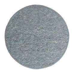 Tisca Sierrafil round matta Steel blue nr. 250 Ø300 cm