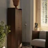 Sale Ferm Living Sill Tall skåp Dark stained oak