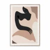 Sale Paper Collective Siren poster 30x40 cm