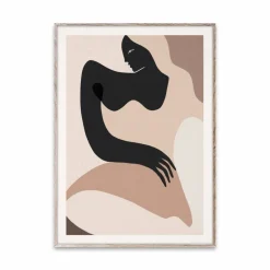 Sale Paper Collective Siren poster 30x40 cm