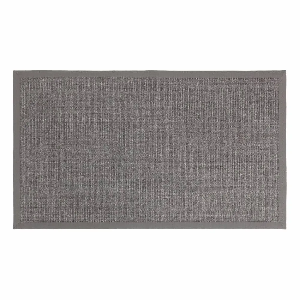 Hot Dixie Sisal dörrmatta grå 70x120 cm