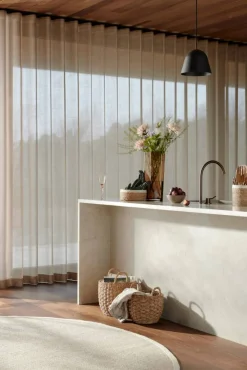 Discount Dixie Sisal matta rund marble Ø150 cm