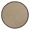 Sale Dixie Sisal matta rund natur Ø150 cm