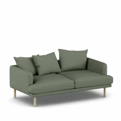 1898 Sjövik soffa Same Forest 6677-vitoljad ek 2 5-sits