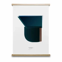 Paper Collective Sketchbook Abstract 03 poster 30x40 cm