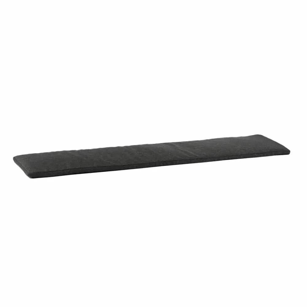 1898 Sköndal bänkdyna 40x199 cm Mörkgrå