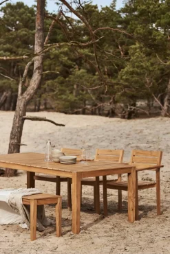Discount 1898 Sköndal matstol Teak