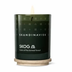 Best Skandinavisk SKOG doftljus Special Edition 65 g