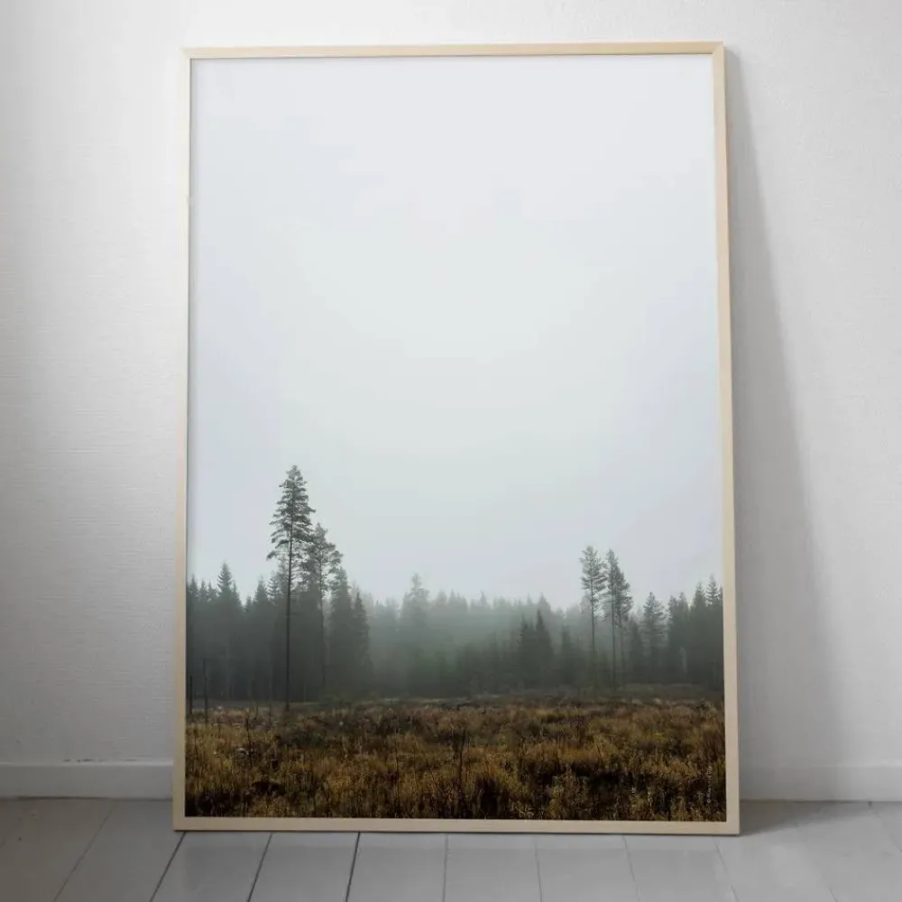 Fine Little Day Skog poster 70 x 100 cm