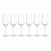 Georg Jensen Sky champagneglas 25 cl 6-pack Klar