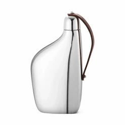 New Georg Jensen Sky fickplunta Rostfritt stål