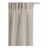 Outlet Himla Skylight gardin med veckband 280x250 cm Fog