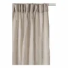 Sale Himla Skylight gardin med veckband 280x250 cm Oatmeal