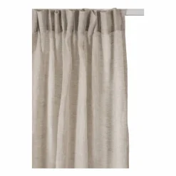 Sale Himla Skylight gardin med veckband 280x250 cm Oatmeal