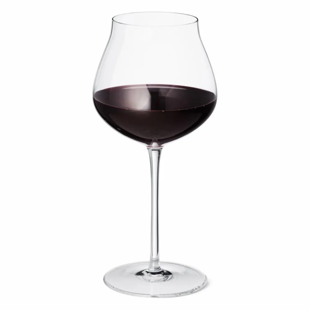 Discount Georg Jensen Sky rödvinsglas 50 cl 6-pack Kristallin