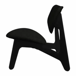 Online Tom Dixon Slab loungestol klädd sits Natural brushed oak-Hallingdal 0180 CMHR