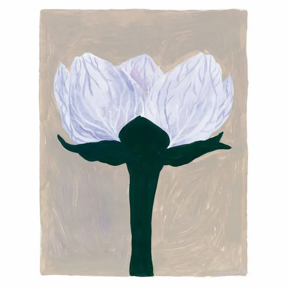 Fine Little Day Slåtterblomma poster 40x50 cm