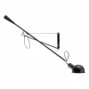 Flos 265 Small vägglampa Black