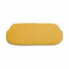 Stolab Småland Bistro sittdyna till soffa Nobel mustard yellow