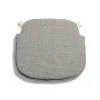 Stolab Småland Bistro sittdyna till stol Nobel grey/brown