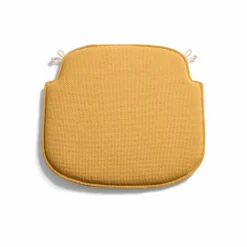 Stolab Småland Bistro sittdyna till stol Nobel mustard yellow