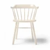 Stolab Småland Bistro stol Creme vit 49