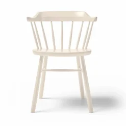 Stolab Småland Bistro stol Creme vit 49