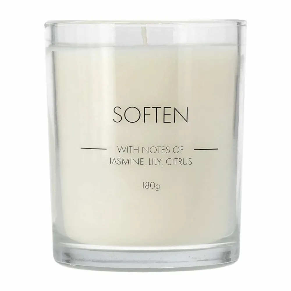 Outlet Scandi Essentials Soften doftljus 180 g