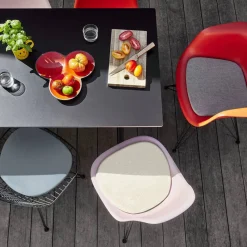 Vitra Soft Seats type A stolsdyna antislip tyg cosy 2 01 pebble grey