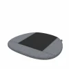 Discount Vitra Soft Seats type B dyna tyg plano 87 nero/cream white-antislip baksida